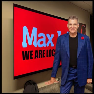 Serial Killer Expert Dr. Scott Bonn on Max Ink Radio