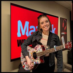 Chloe Louise is Live From The Madcity on Max Ink Radio