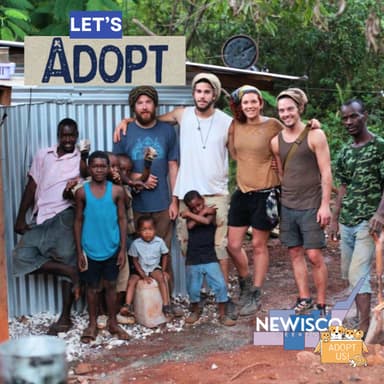 Let’s Adopt