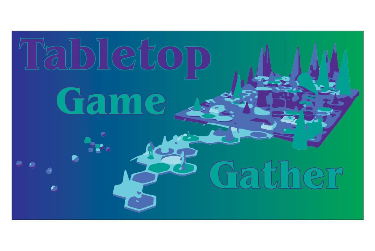 Tabletop Game Gather @ McMillan Library