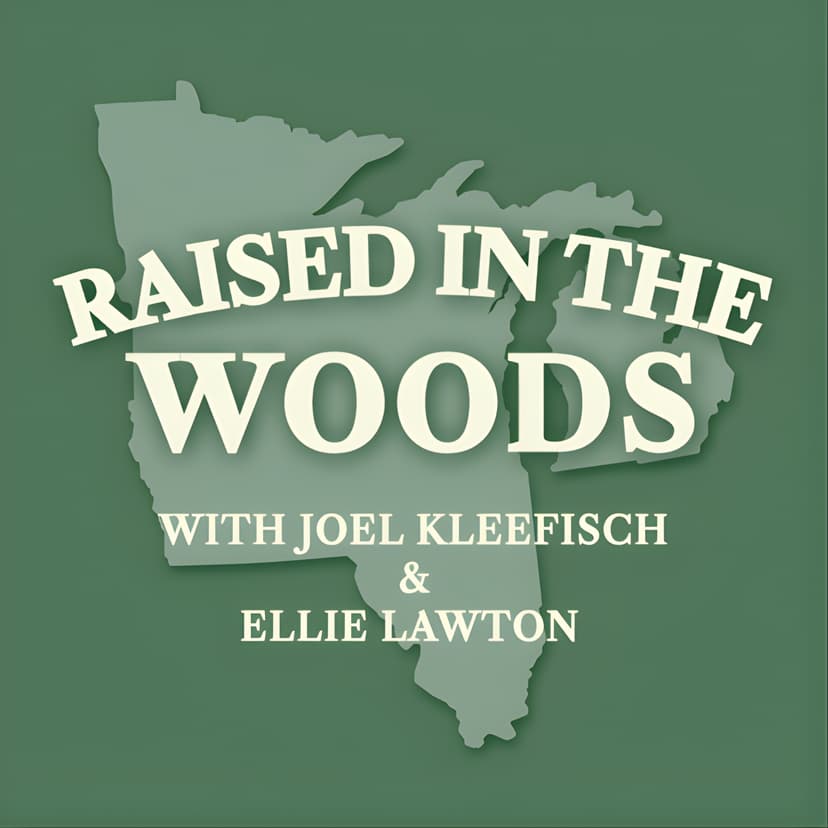 Raised in the Woods