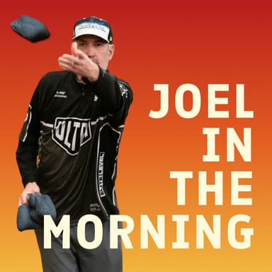 Joel in the Afternoon