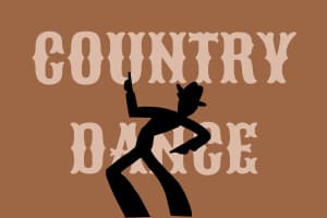 Country Dancing at Lilydale