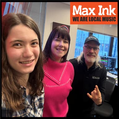 Make Music Madison director Meri Rose Ekberg stops by Max Ink Radio