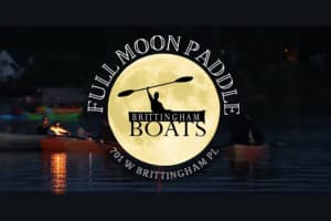 Brittingham Full Moon Paddle