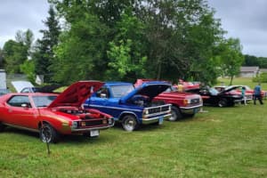VFW Car Show
