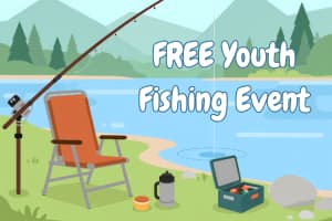 Youth Fishing Event