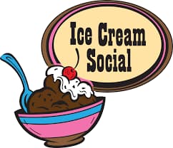 Ice Cream Social, St Peter's Church, Loganville