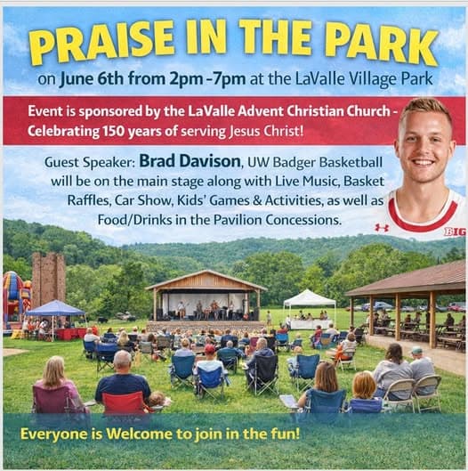 Praise in the Park