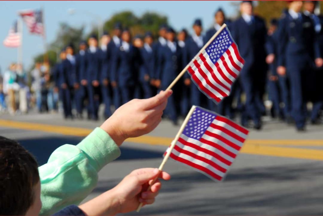 Memorial Day in Oshkosh