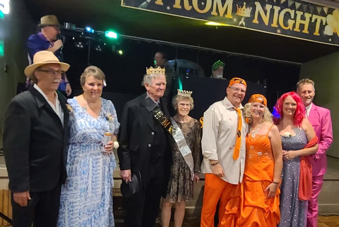 Adult Prom