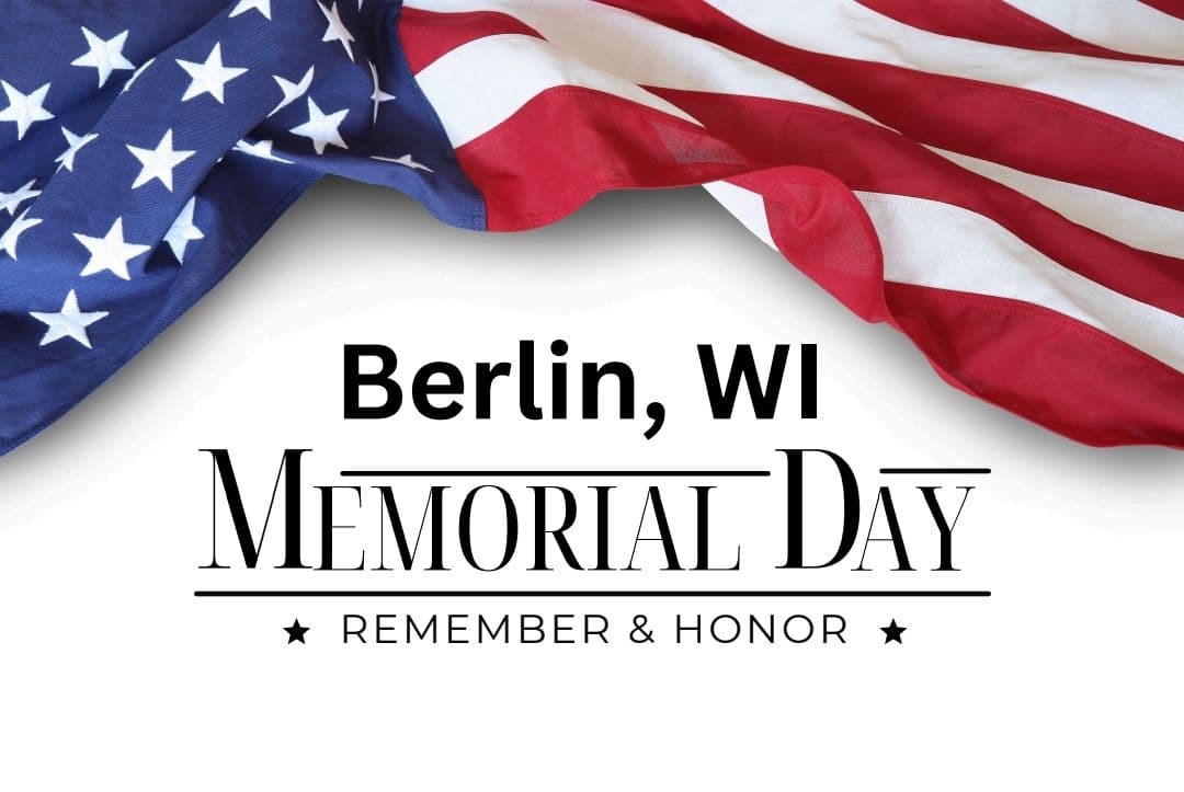 Berlin Memorial Day Parade