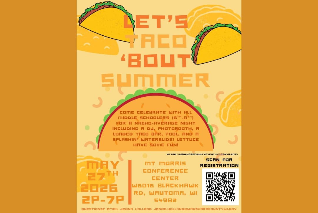 Taco 'Bout Summer Event