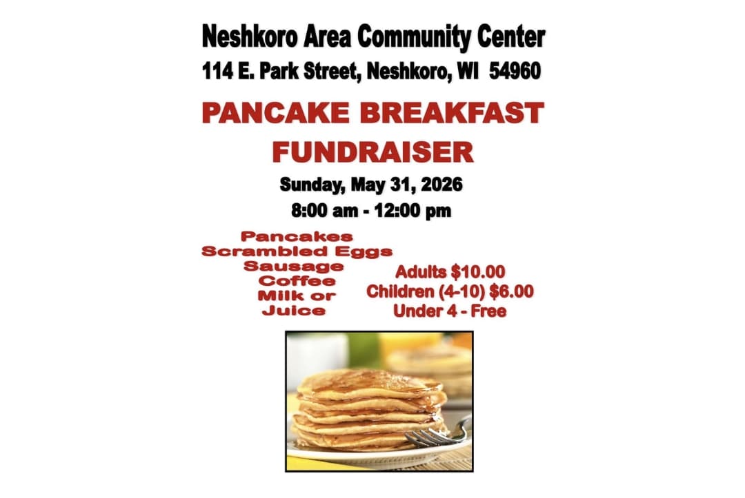 Pancake Breakfast Fundraiser