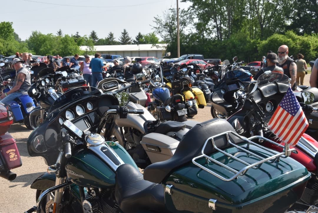 15th Annual Veterans Benefit Ride