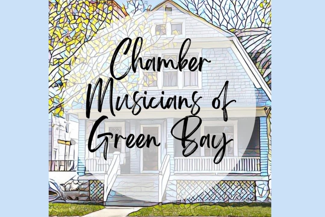 Chamber Musicians of Green Bay 2026 Porch Concert - #2