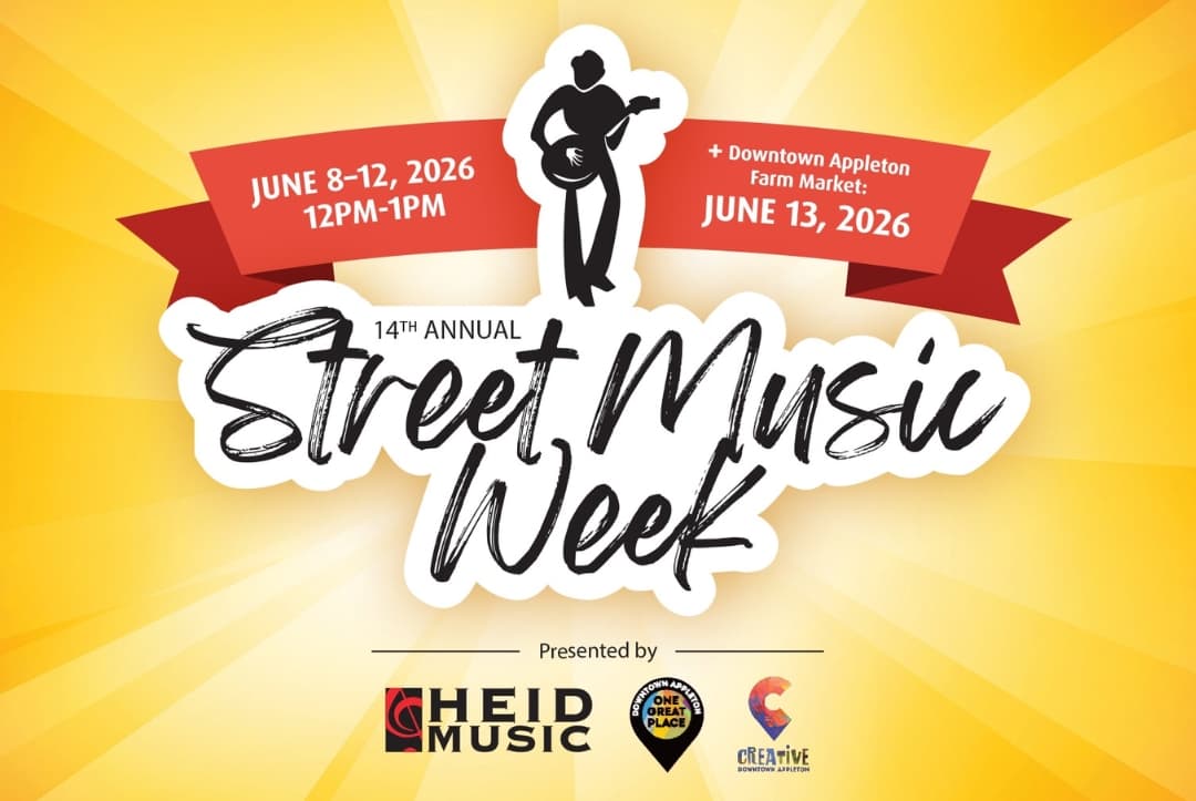 14th Annual Street Music Week