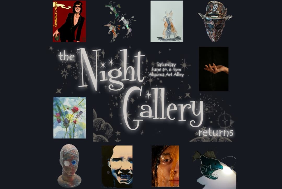 The Night Gallery