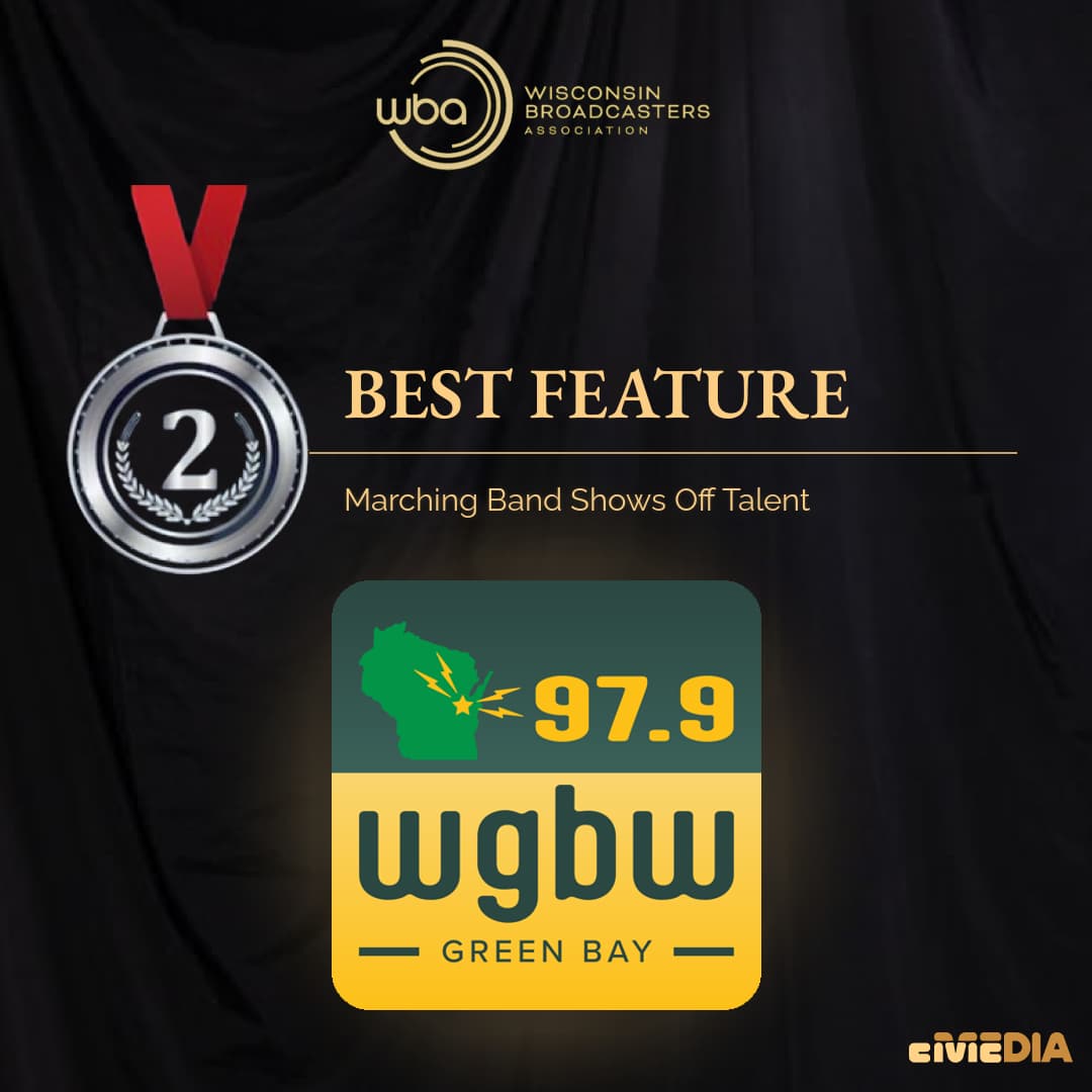 Marching Band Shows Off Talent