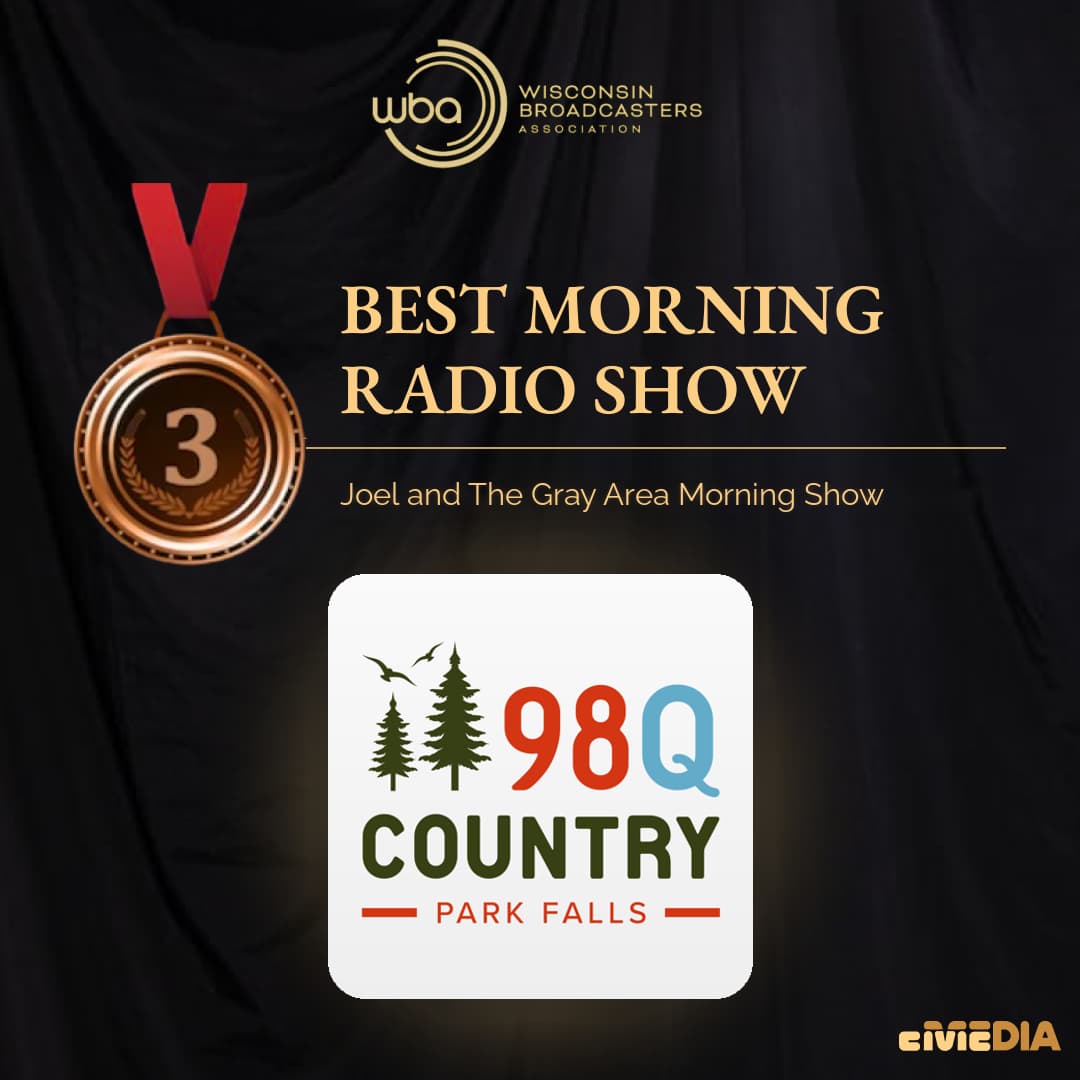 Joel and The Gray Area Morning Show