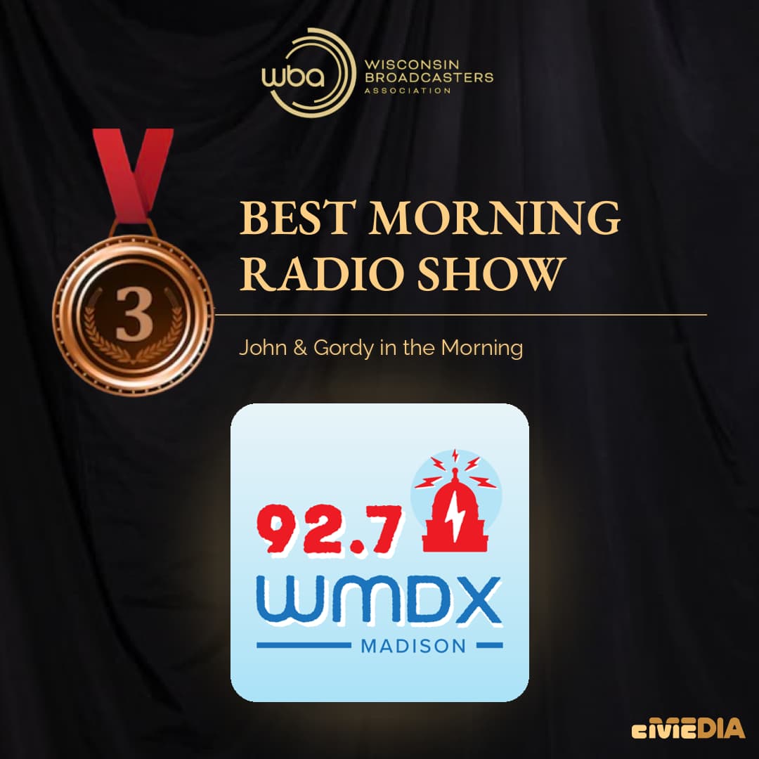John & Gordy in the Morning