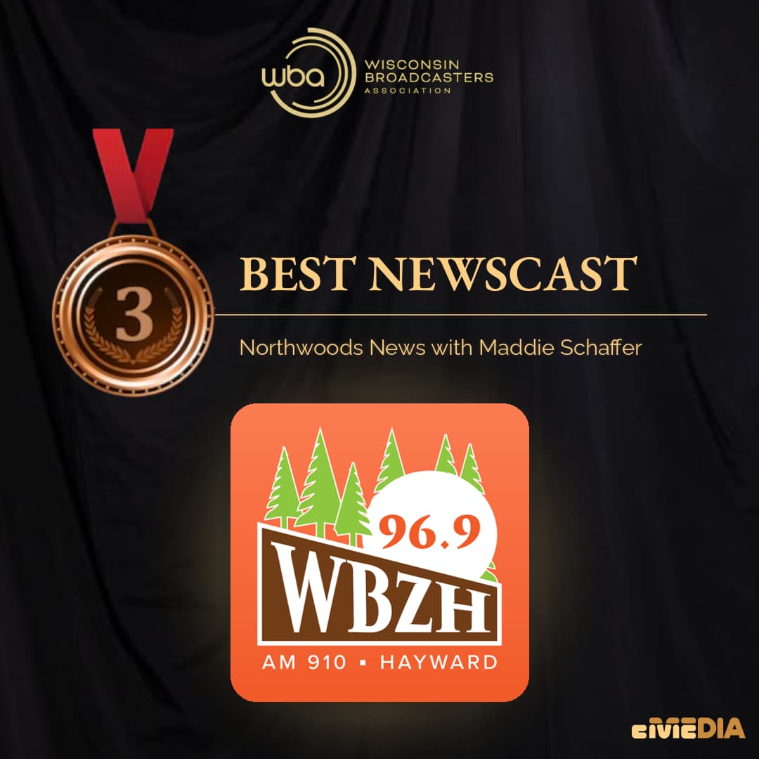 Northwoods News with Maddie Schaffer
