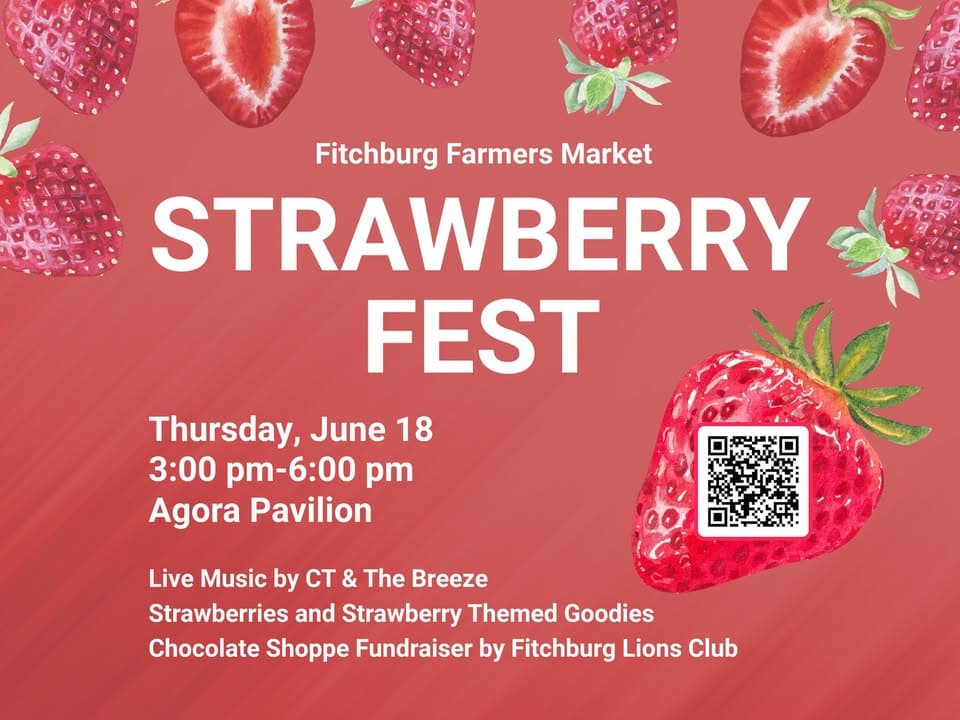 Strawberry Fest 2026
