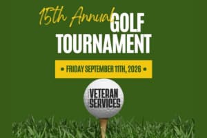 15th Annual Pierce County Veterans Services Golf Tournament