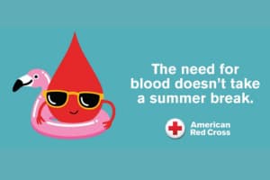 26th Annual Beach Days Blood Drive