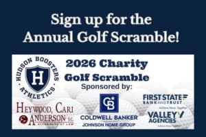 Hudson Boosters Golf Tournament