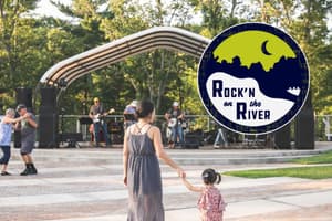 Rock'n on the River - The Thundermen
