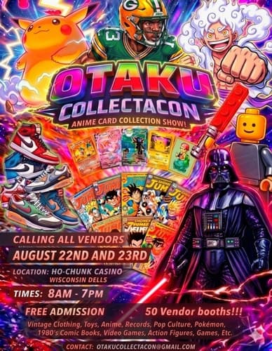 Otaku Collectacon
