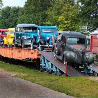 Circus World Classic Car Show
