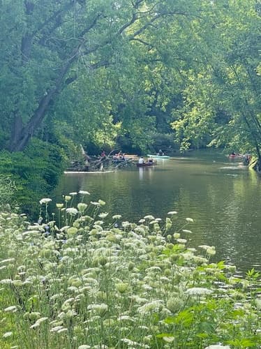 Lazy Beaver Canoe & Kayak Race