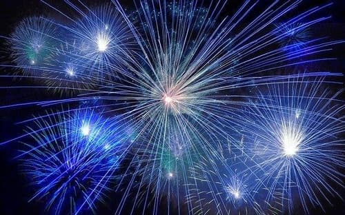 Baraboo Fireworks