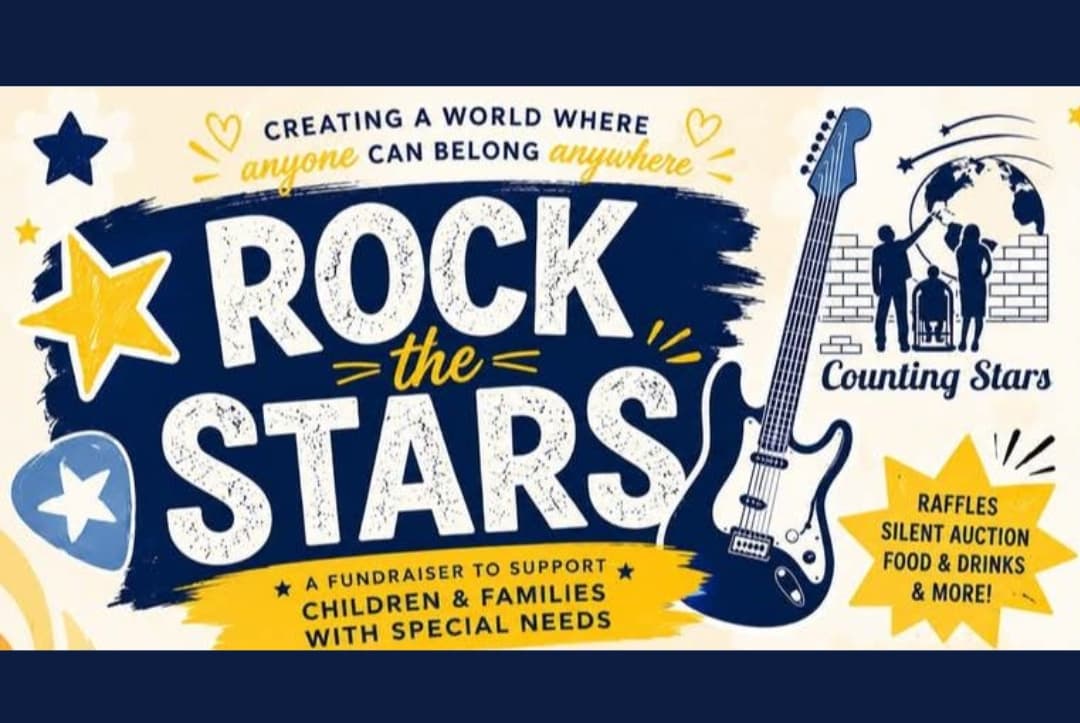 Pop Up Community Singing Circle at Counting Stars