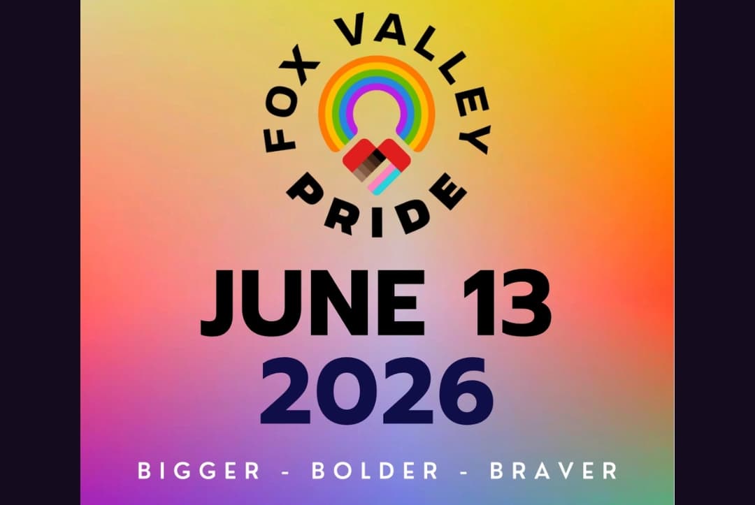 Fox Valley Pride Festival 2026