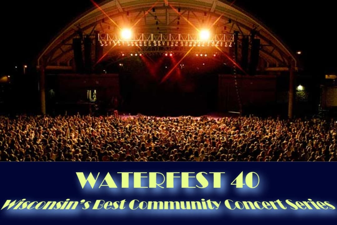 Waterfest Opening Night
