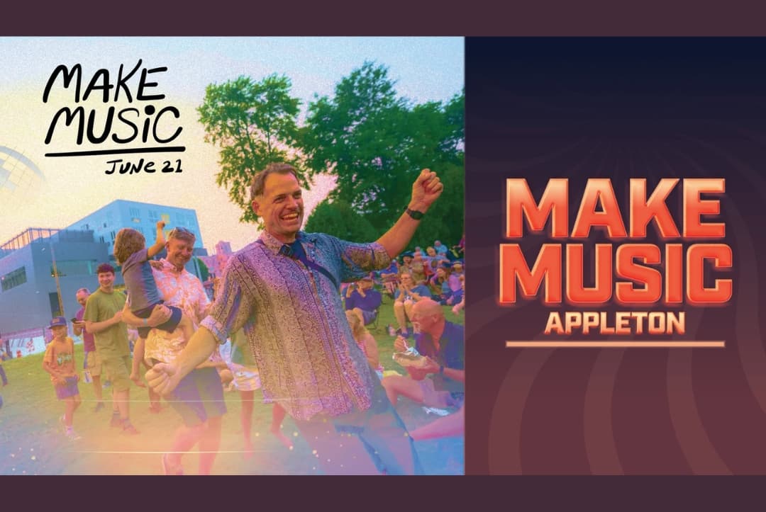 Make Music Day | Appleton