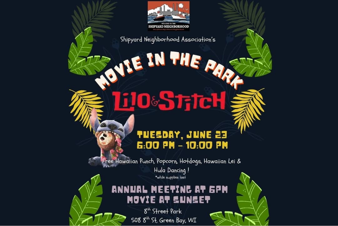 2026 Movie in the Park and Annual Meeting