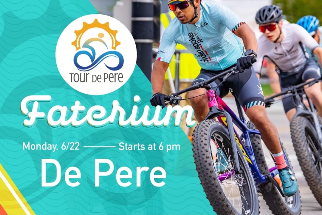 Tour De Pere Faterium 2026