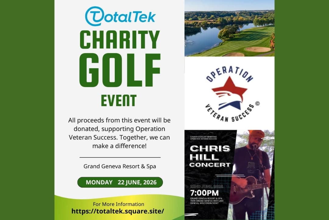 Swing for Our Veterans at the 2026 Annual Golf Charity Event