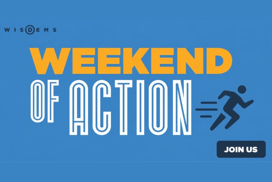 Canvas with the Winnebago County Dems - Oshkosh