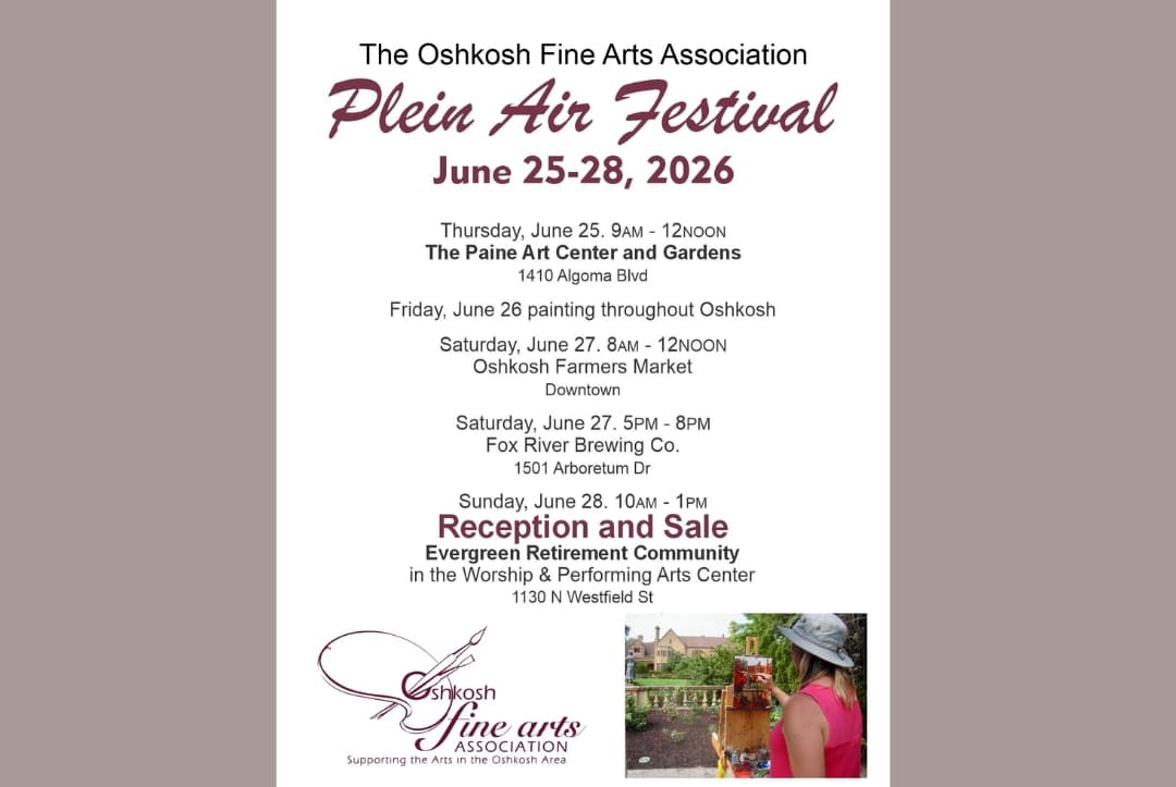 Plein Air Festival