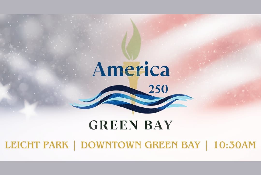 America 250 Green Bay