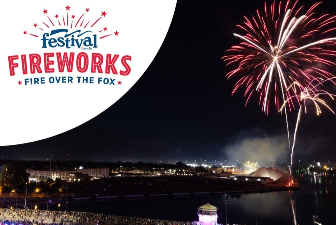 Fire Over the Fox