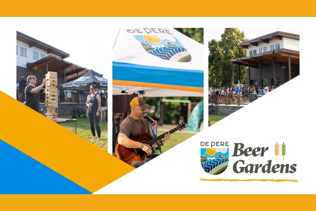 De Pere Beer Gardens