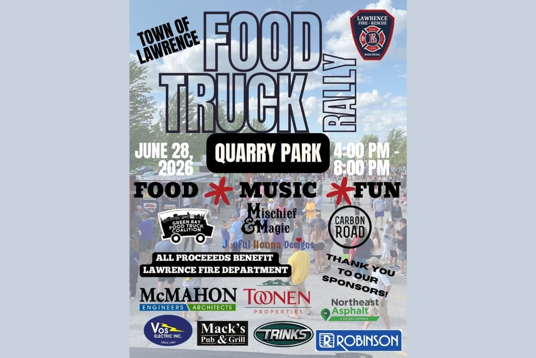 Town of Lawrence Food Truck Rally