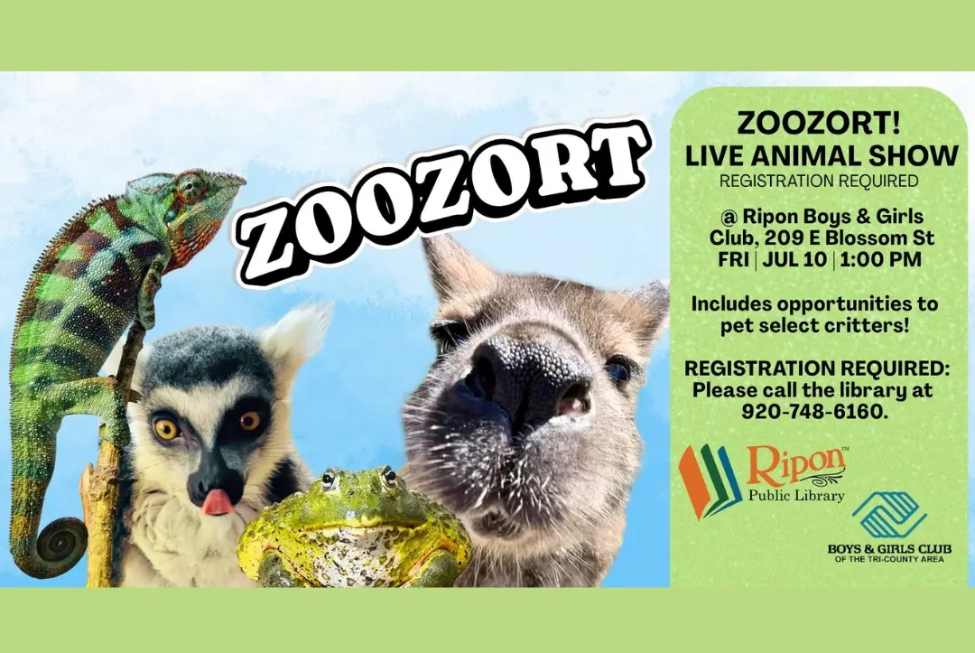 ZOOZORT! LIVE ANIMAL SHOW