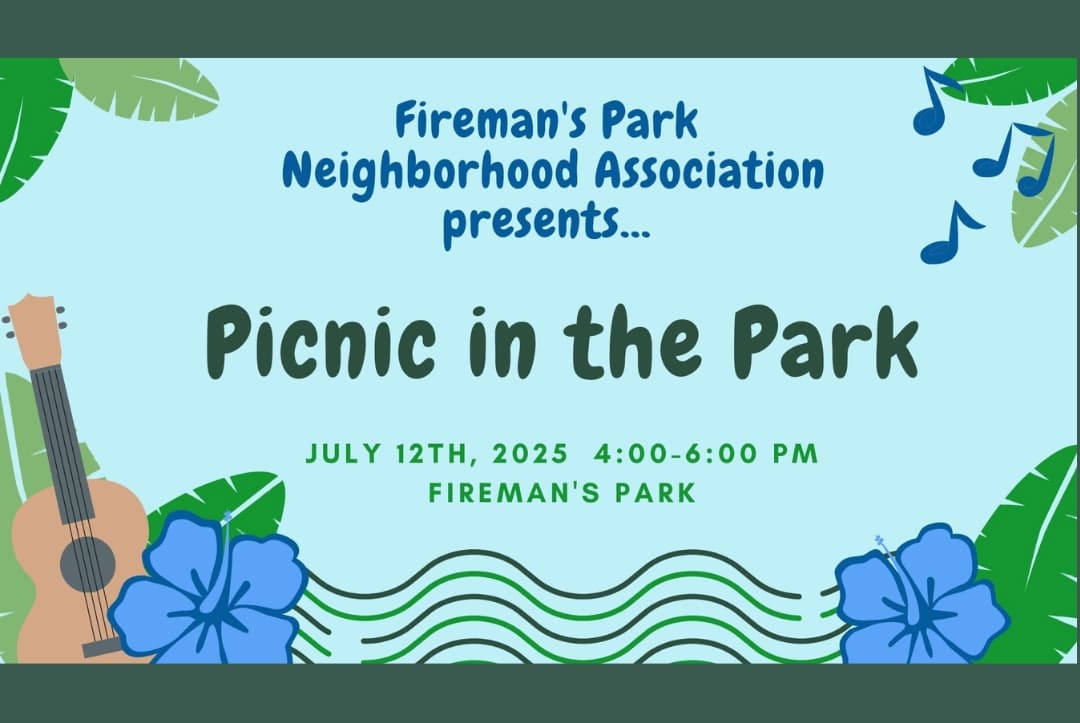 Picnic in the Park